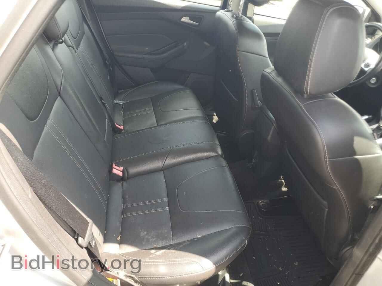 2014 FORD FOCUS - VIN: 1FADP3K26EL108132 - Фото 10