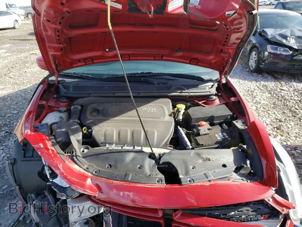 2013 DODGE DART - VIN: 1C3CDFAA4DD257144 - Фото 7