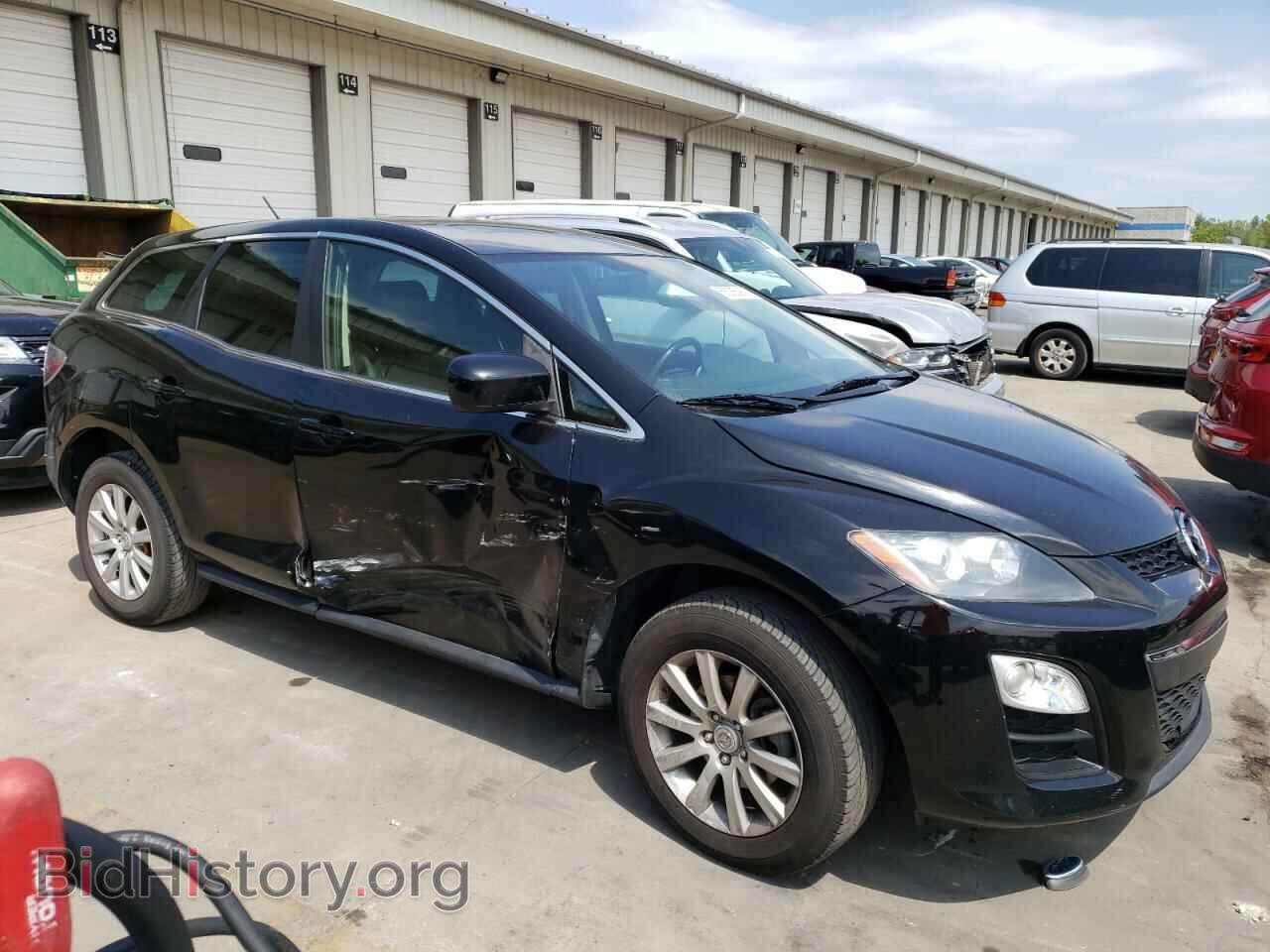 2012 MAZDA CX-7 - VIN: JM3ER2C56C0413468 - Фото 4