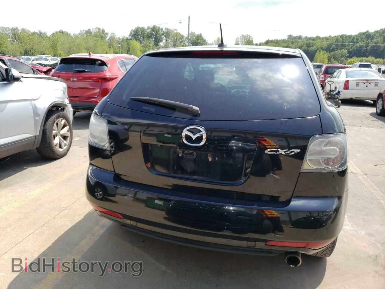 2012 MAZDA CX-7 - VIN: JM3ER2C56C0413468 - Фото 6