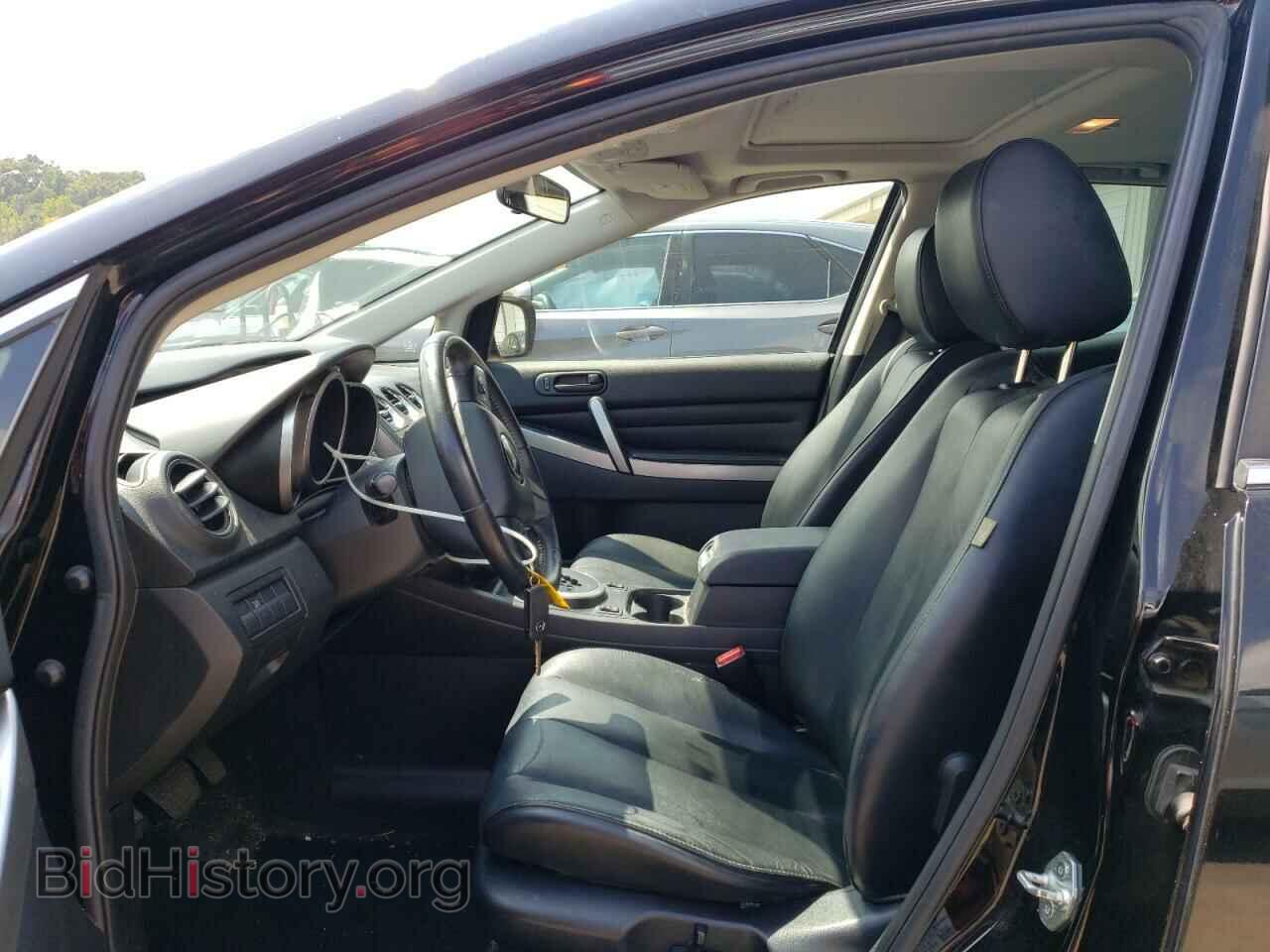 2012 MAZDA CX-7 - VIN: JM3ER2C56C0413468 - Фото 7