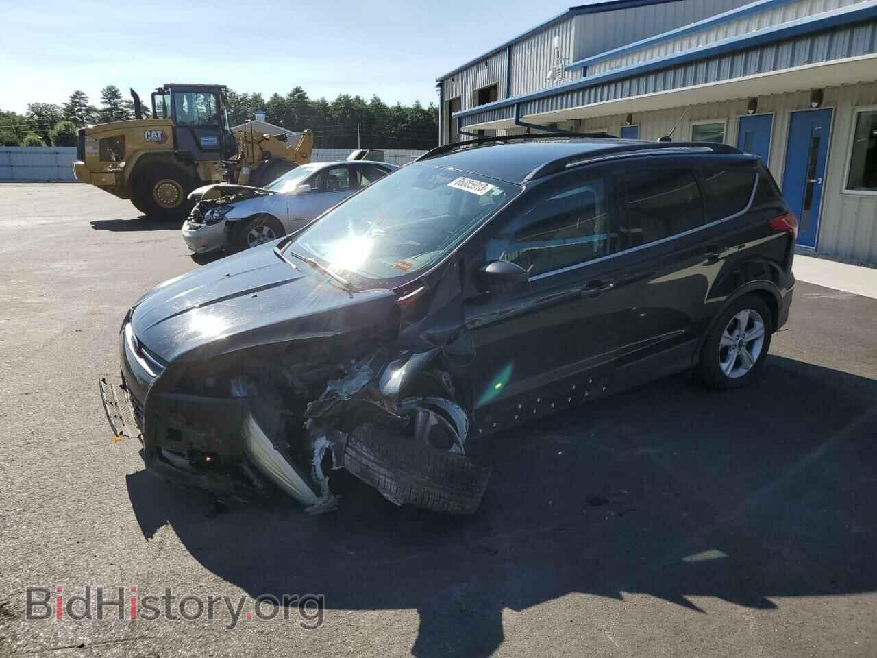 Фотография 1FMCU9G98EUD91095 - FORD ESCAPE 2014
