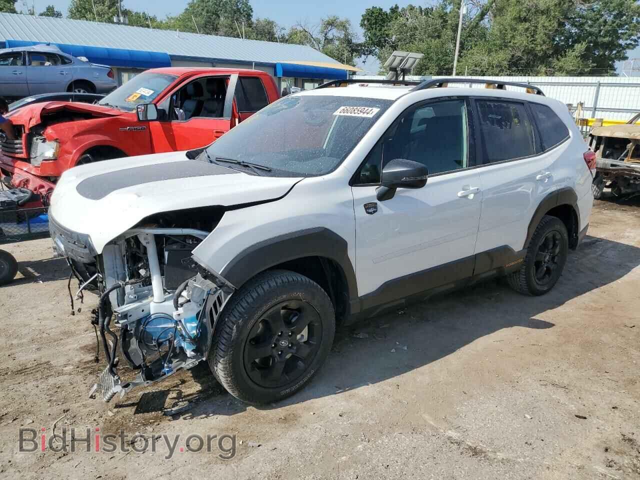 Фотография JF2SKAJC1RH490112 - SUBARU FORESTER 2024
