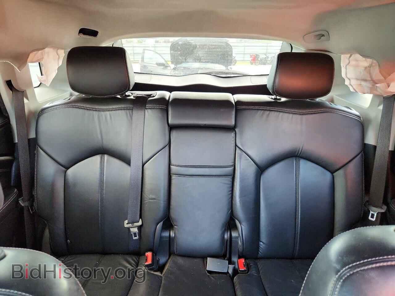 2012 CADILLAC SRX - VIN: 3GYFNGE39CS541241 - Photo 10