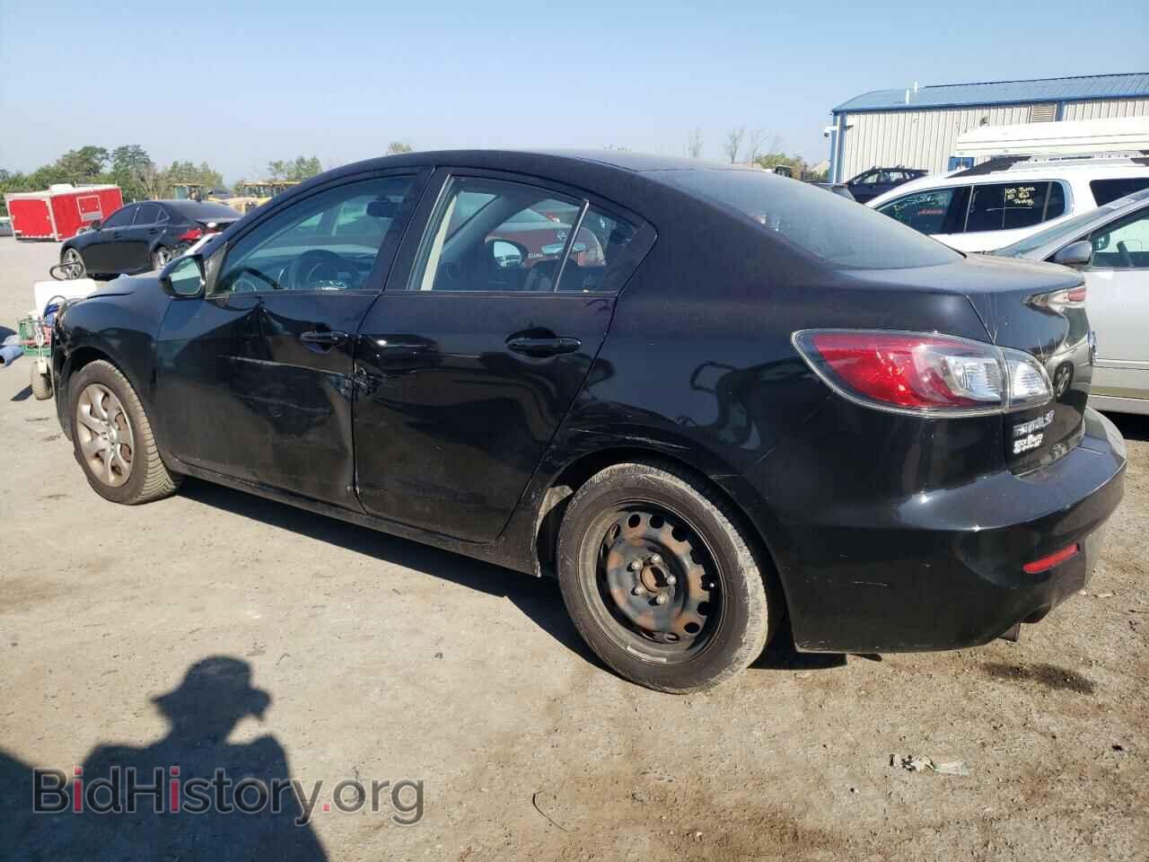 2012 MAZDA 3 - VIN: JM1BL1UG8C1520460 - Фото 2