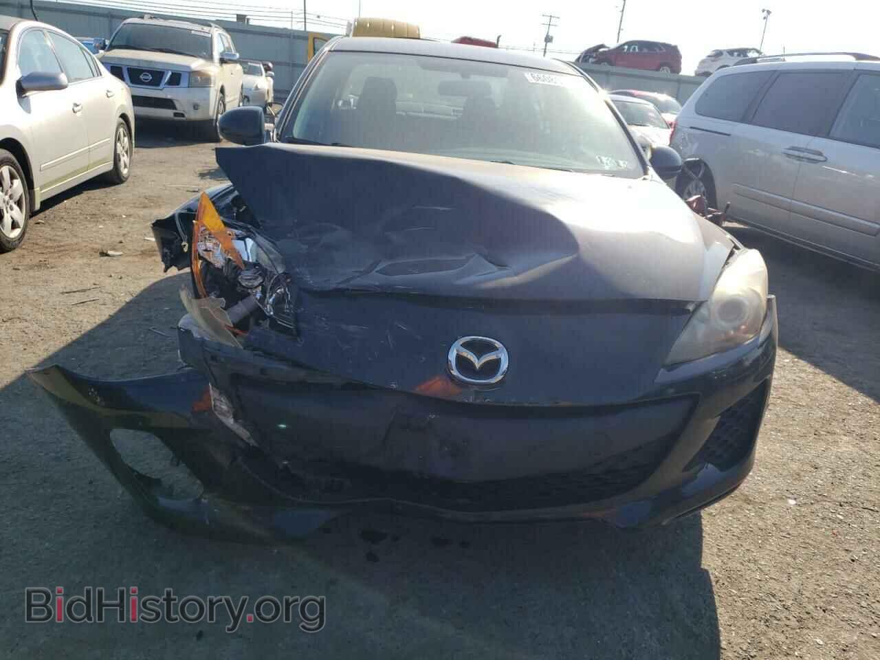 2012 MAZDA 3 - VIN: JM1BL1UG8C1520460 - Фото 5
