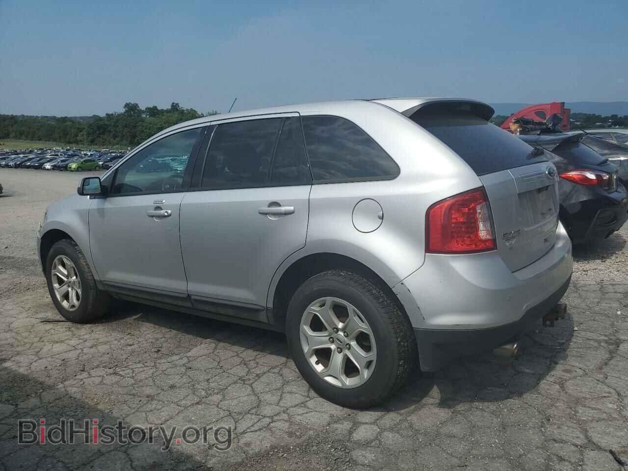 2013 FORD EDGE - VIN: 2FMDK3JCXDBC57401 - Photo 2