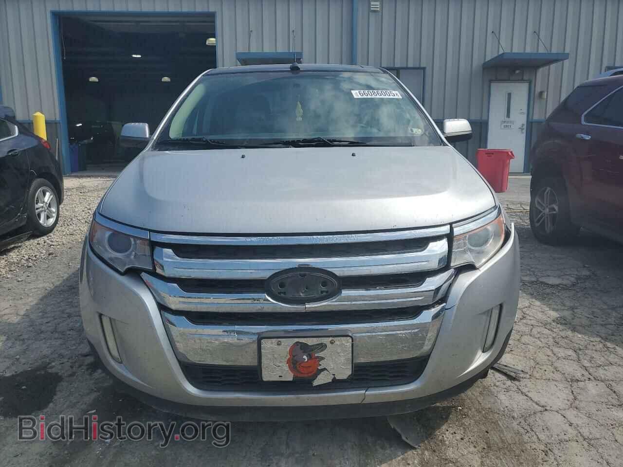 2013 FORD EDGE - VIN: 2FMDK3JCXDBC57401 - Photo 5