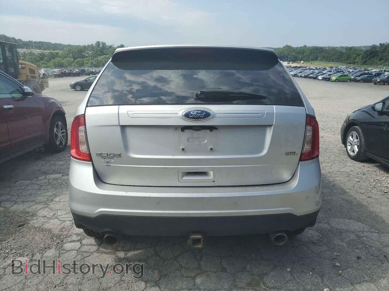 2013 FORD EDGE - VIN: 2FMDK3JCXDBC57401 - Photo 6
