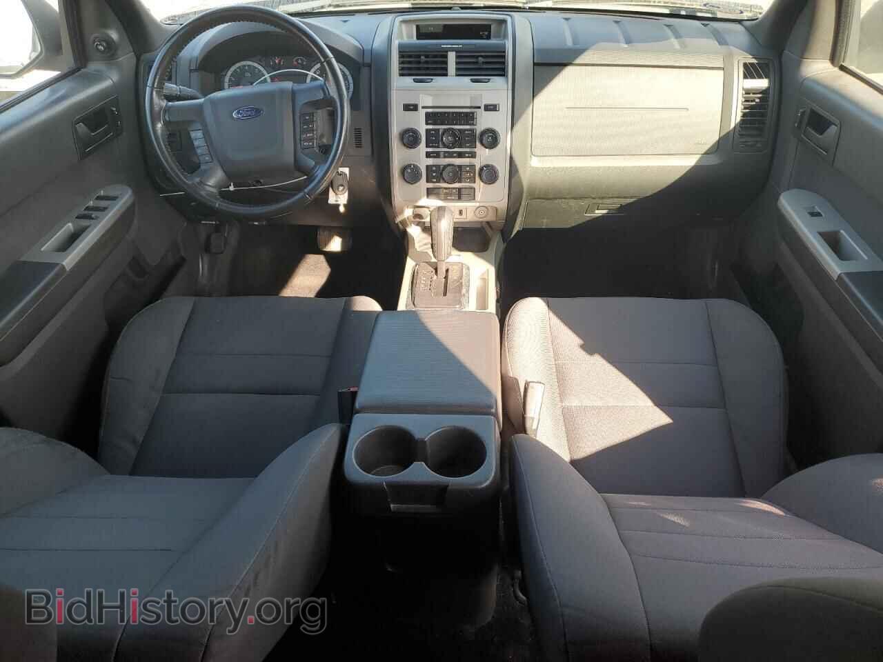 2011 FORD ESCAPE - VIN: 1FMCU9DG6BKA74264 - Фото 8
