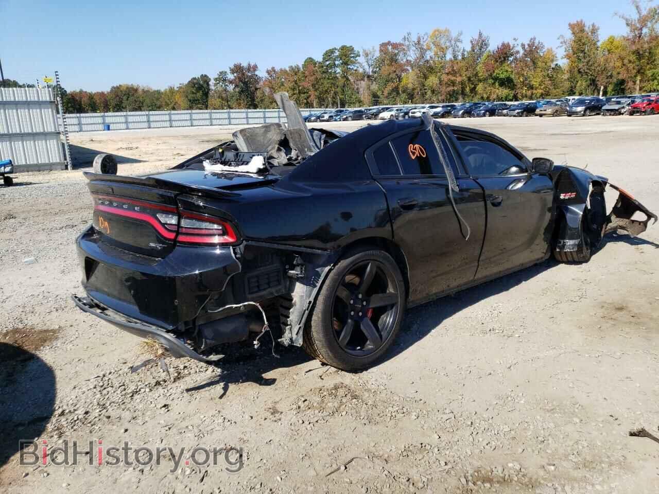 2018 DODGE CHARGER - VIN: 2C3CDXEJ8JH282904 - Фото 4