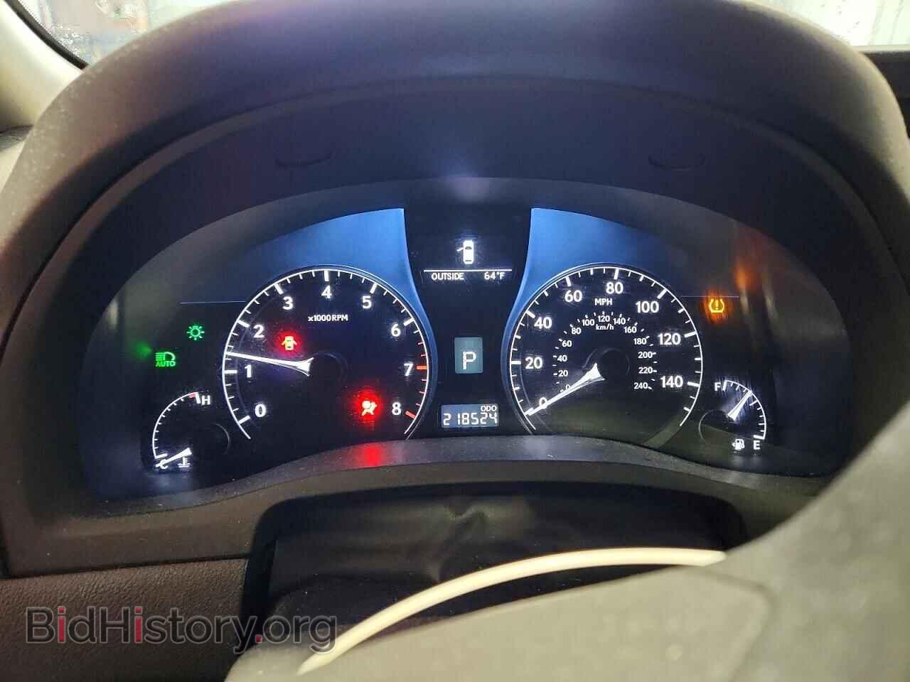 2012 LEXUS RX350 - VIN: 2T2BK1BA6CC121720 - Photo 9