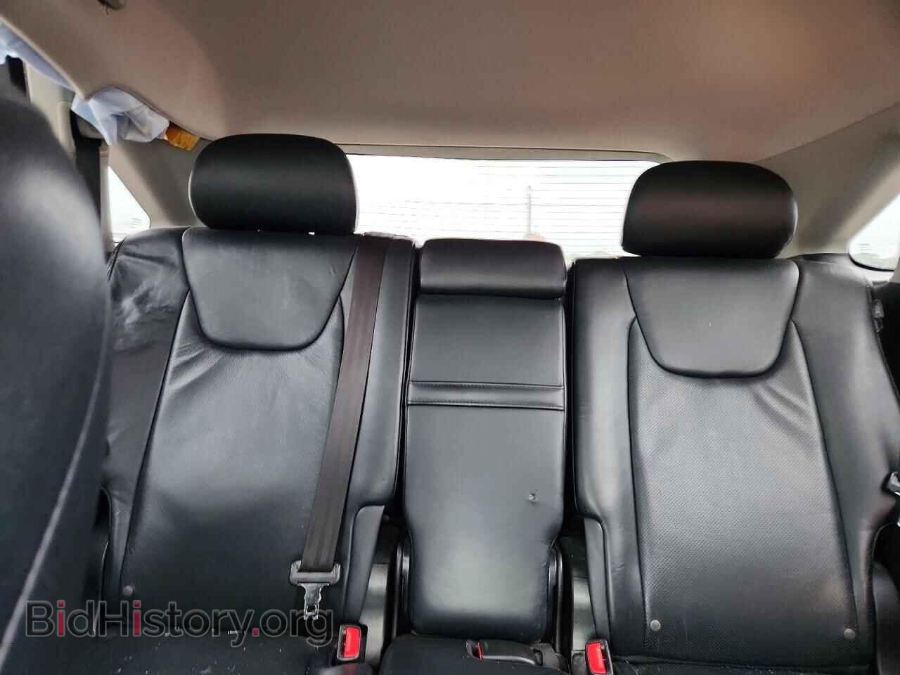 2012 LEXUS RX350 - VIN: 2T2BK1BA6CC121720 - Photo 10