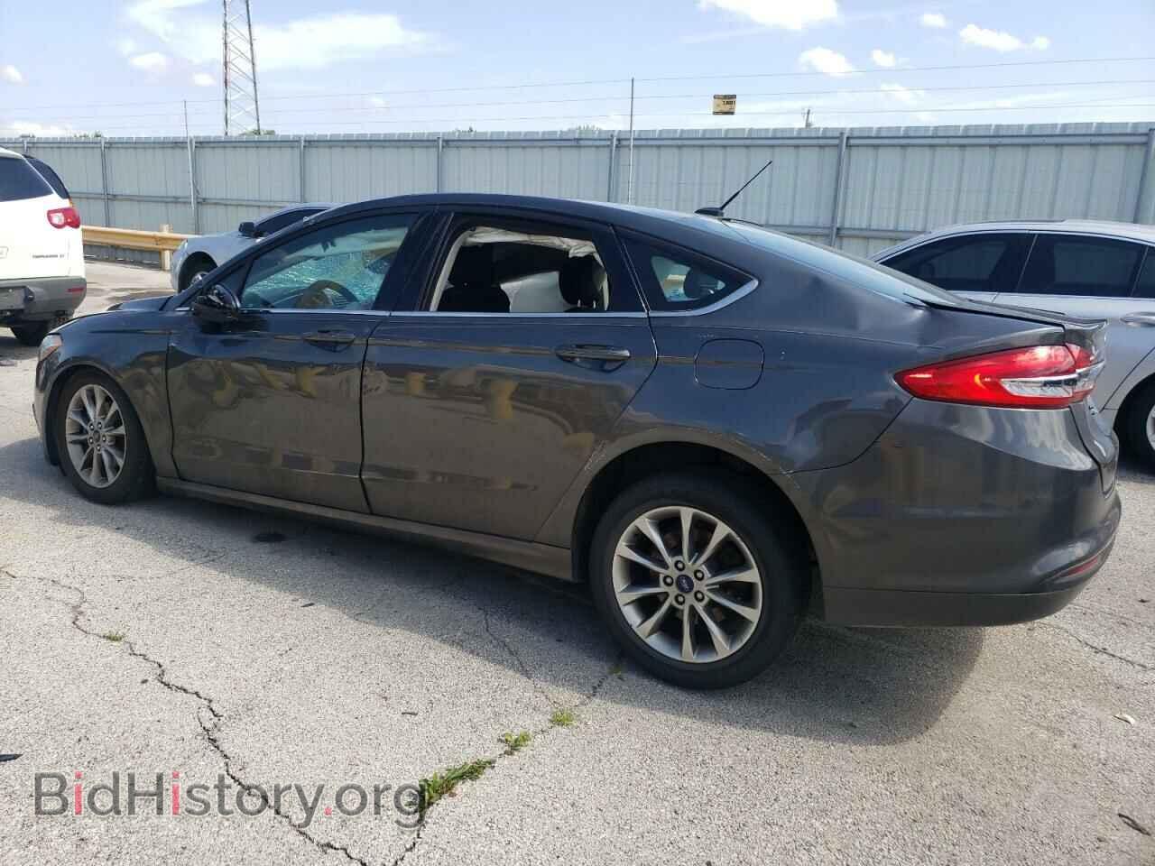 2017 FORD FUSION - VIN: 3FA6P0H79HR415116 - Фото 2