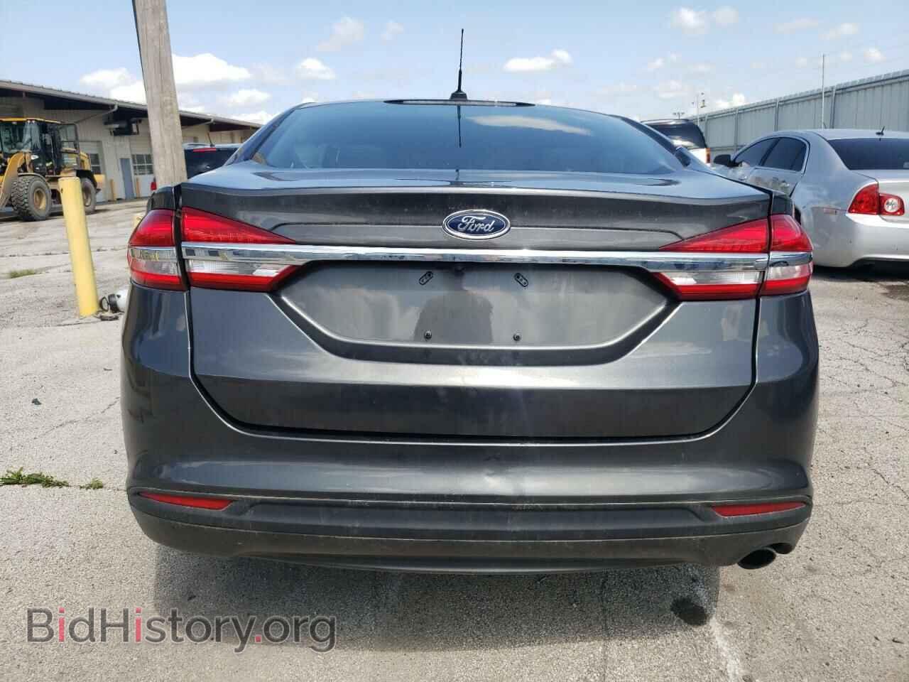 2017 FORD FUSION - VIN: 3FA6P0H79HR415116 - Фото 6