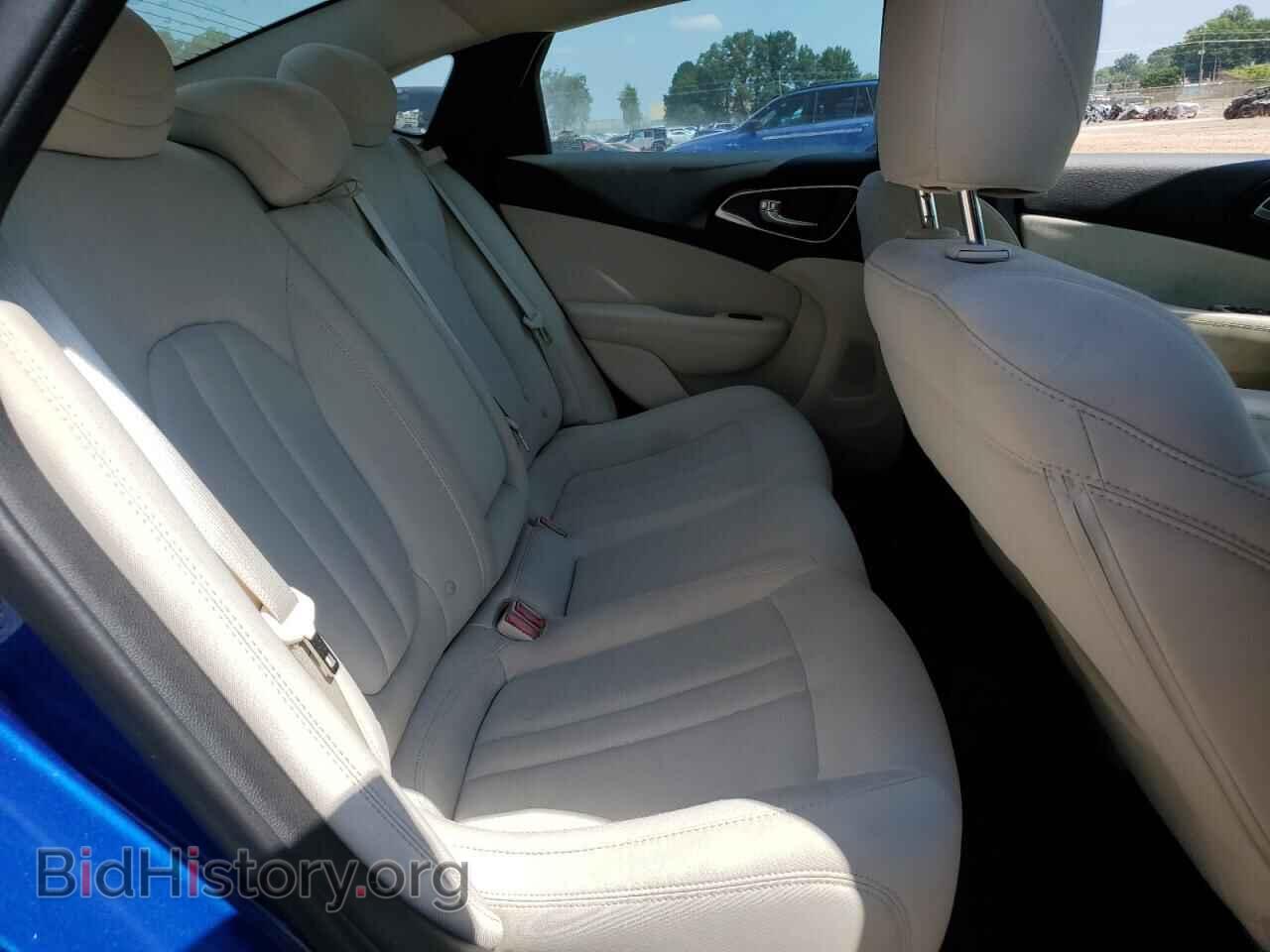 2015 CHRYSLER 200 - VIN: 1C3CCCABXFN560145 - Фото 10