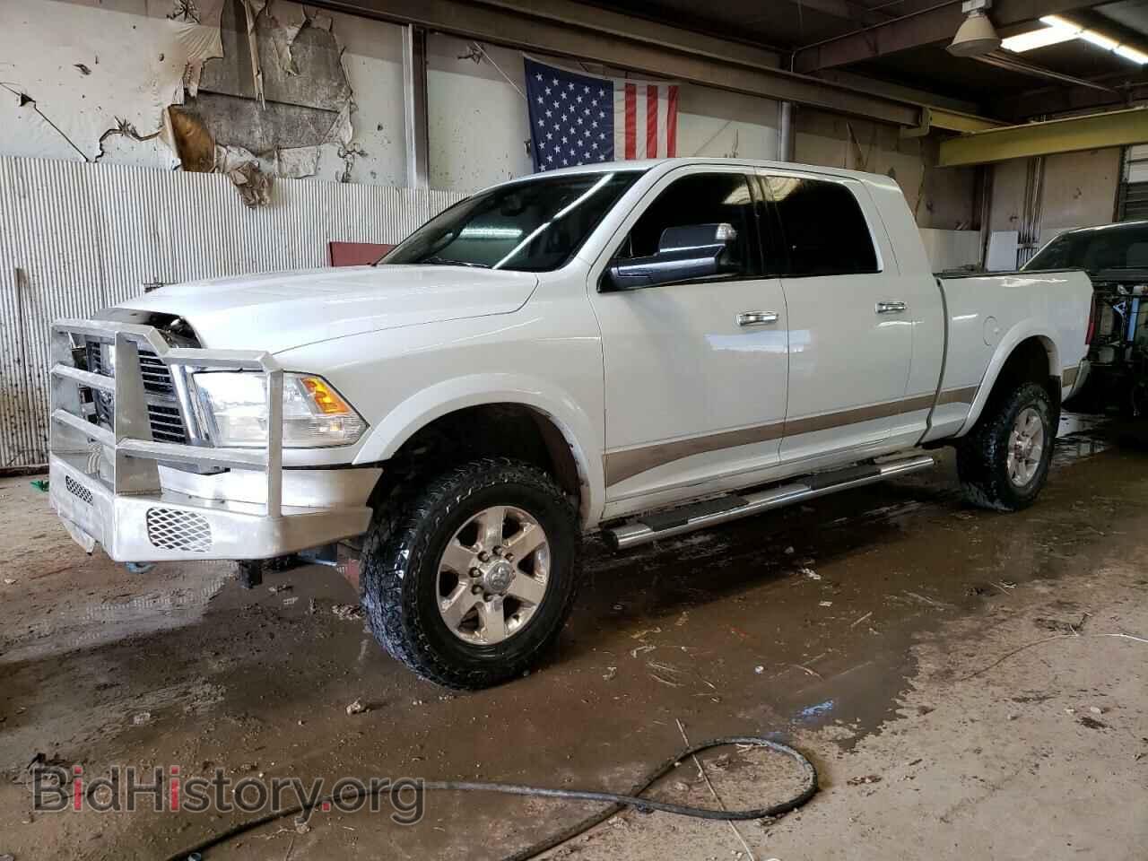 Фотография 3D7UT2HL1BG547219 - DODGE All Models 2011
