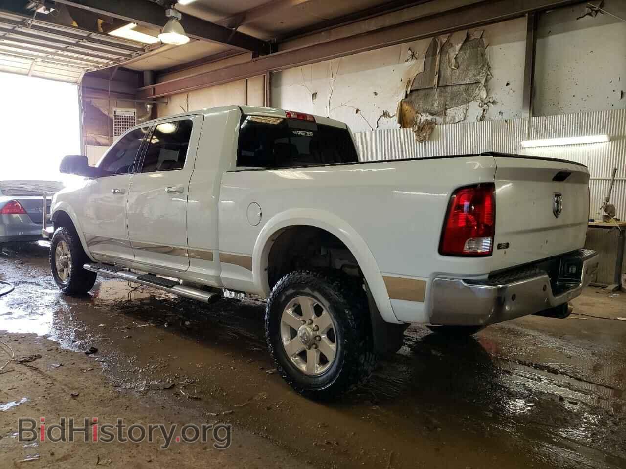 2011 DODGE All Models - VIN: 3D7UT2HL1BG547219 - Photo 2
