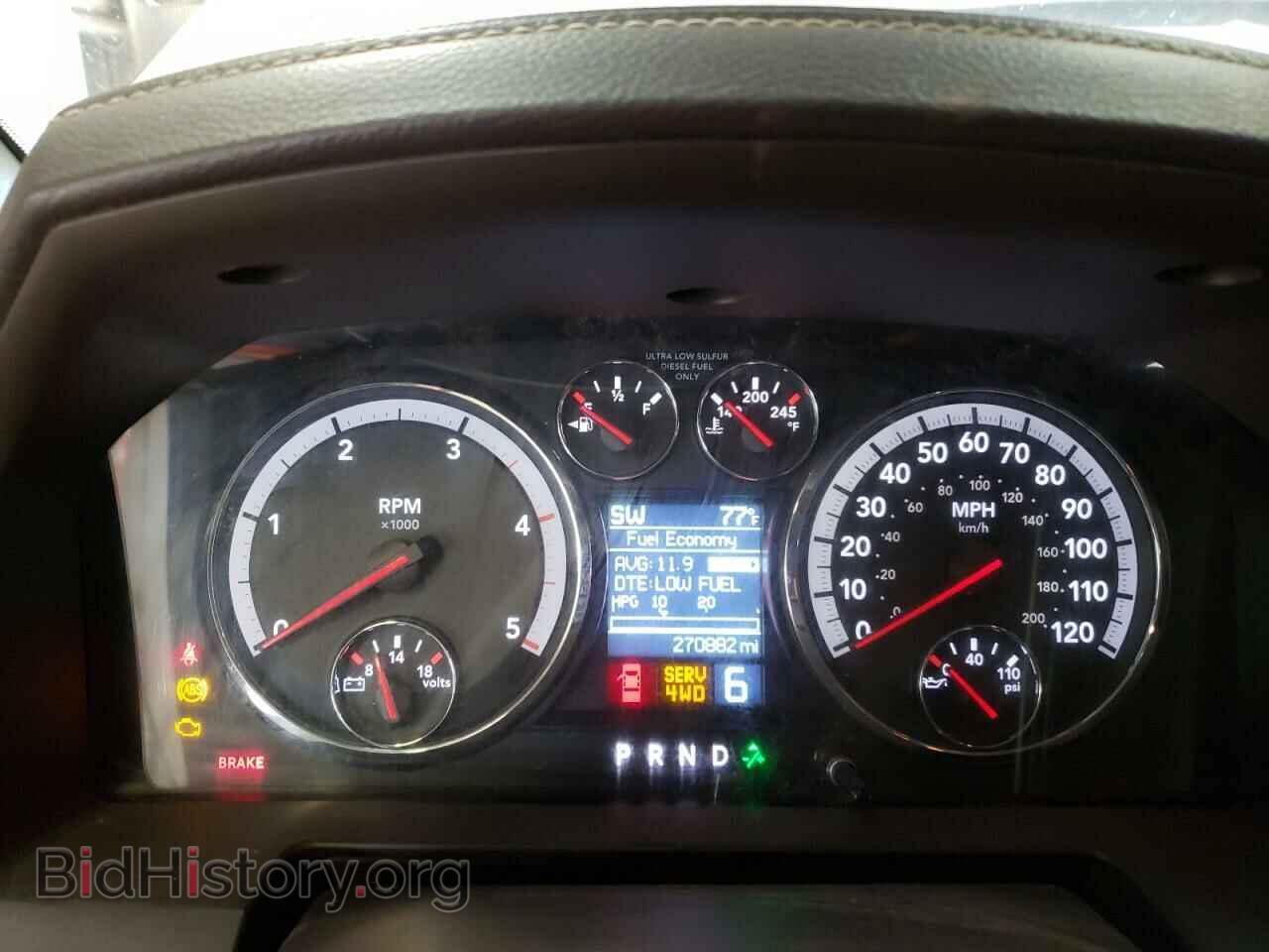 2011 DODGE All Models - VIN: 3D7UT2HL1BG547219 - Photo 9