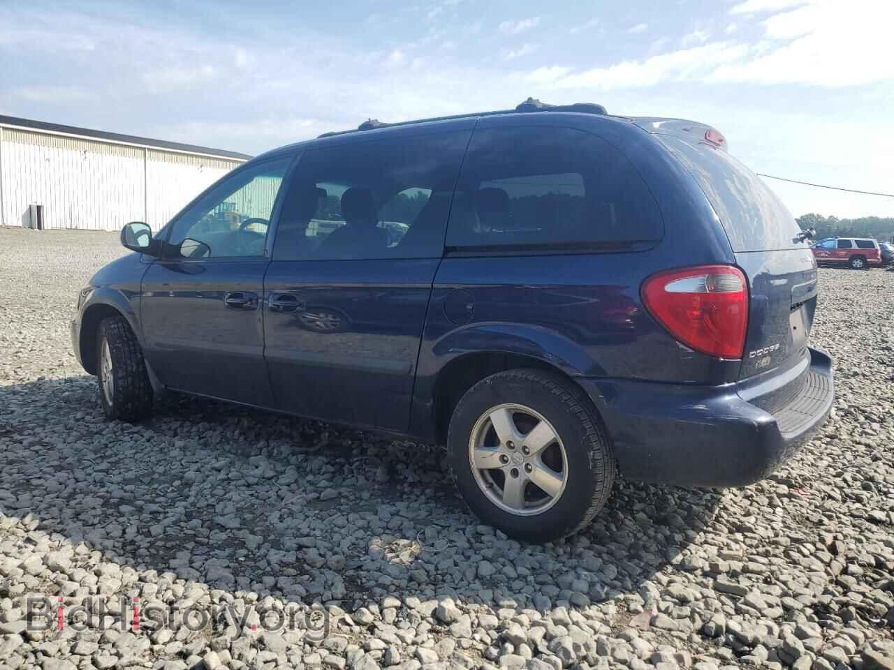 2005 DODGE CARAVAN - VIN: 1D4GP45R75B433581 - Фото 2