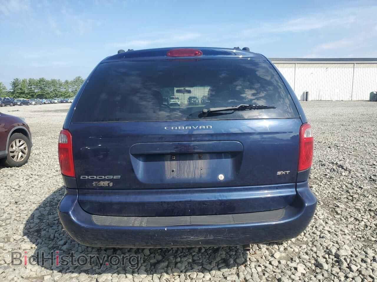 2005 DODGE CARAVAN - VIN: 1D4GP45R75B433581 - Фото 6