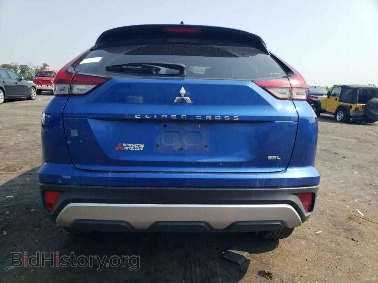 2022 MITSUBISHI ECLIPSE - VIN: JA4ATWAA8NZ003571 - Photo 6