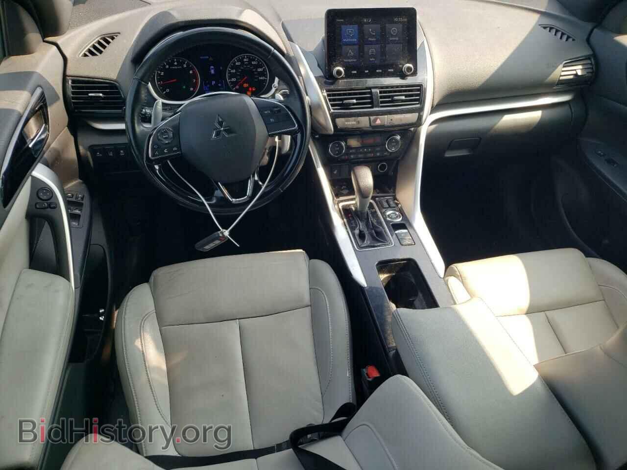 2022 MITSUBISHI ECLIPSE - VIN: JA4ATWAA8NZ003571 - Photo 8
