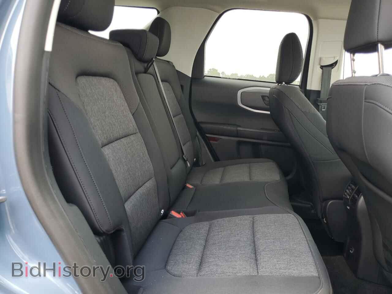 2024 FORD BRONCO - VIN: 3FMCR9B67RRF03106 - Фото 11