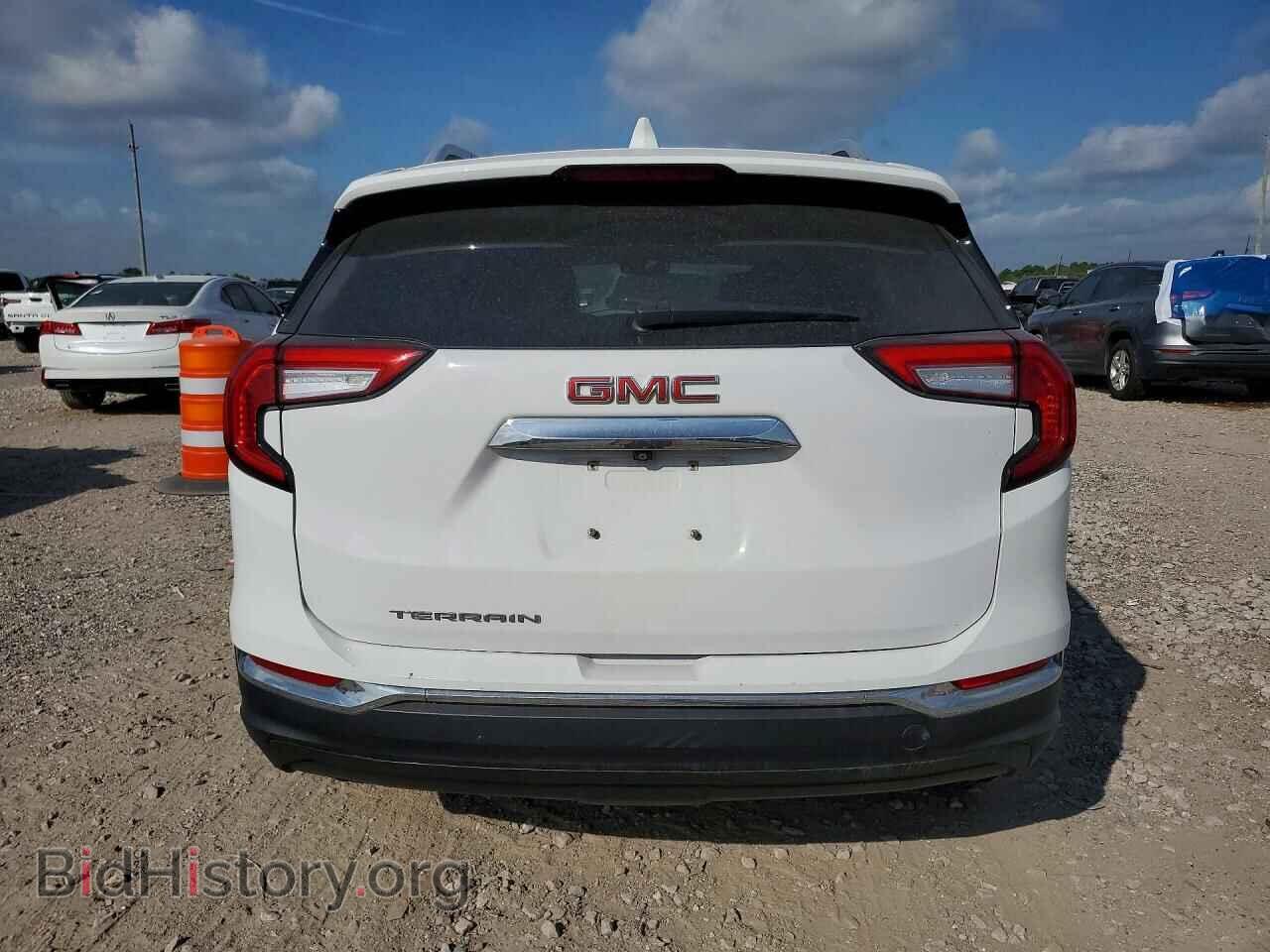 2022 GMC TERRAIN - VIN: 3GKALPEV9NL101271 - Photo 6
