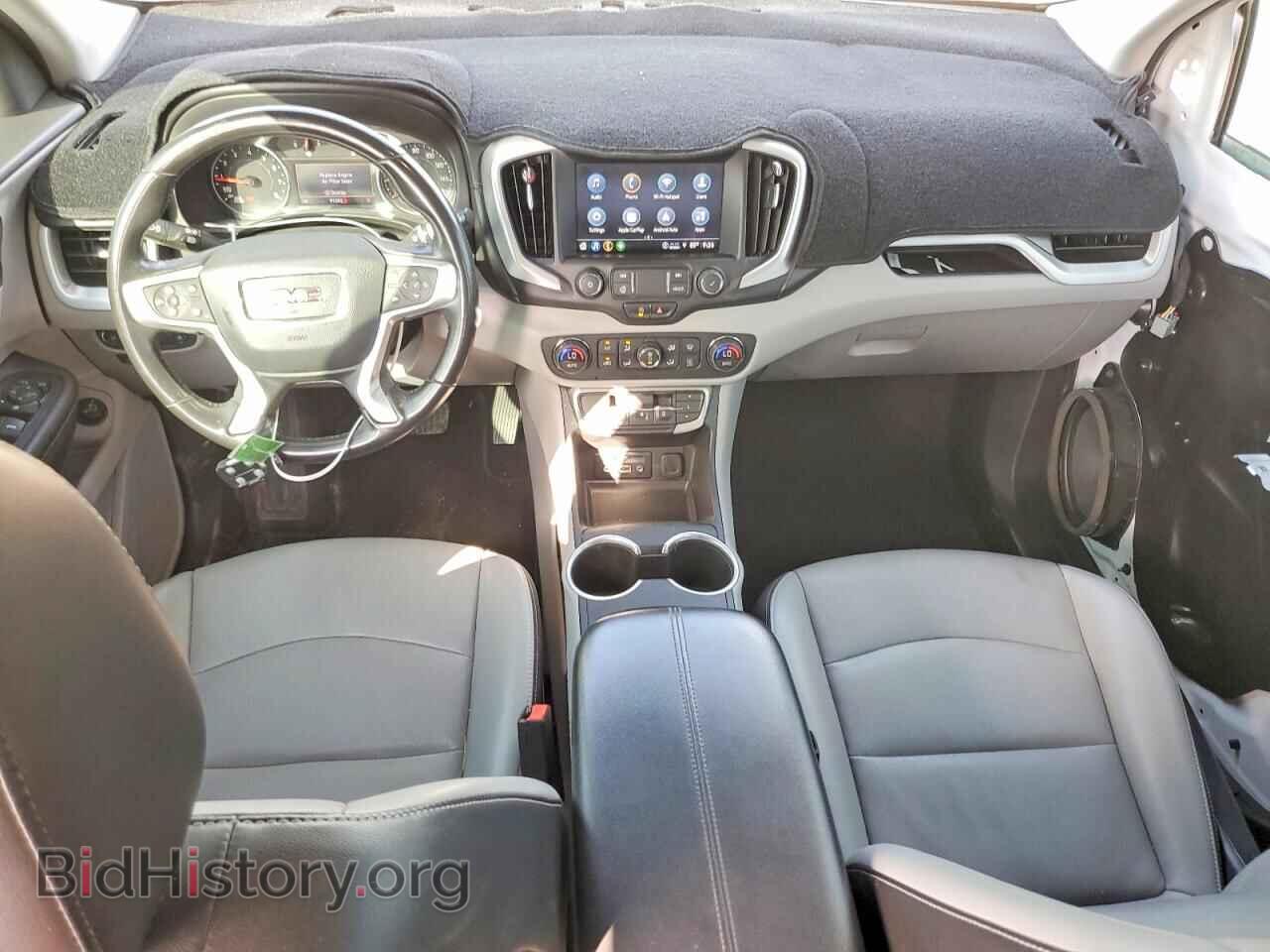 2022 GMC TERRAIN - VIN: 3GKALPEV9NL101271 - Photo 8