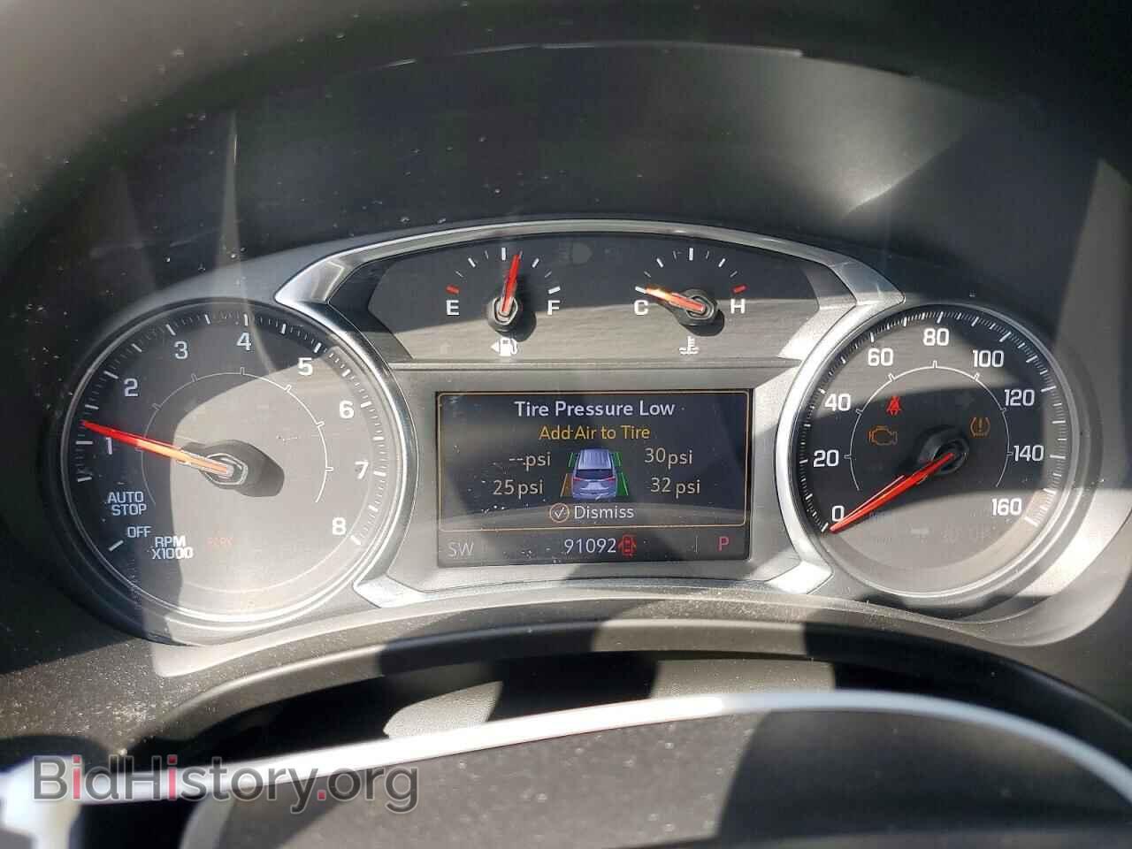 2022 GMC TERRAIN - VIN: 3GKALPEV9NL101271 - Photo 9