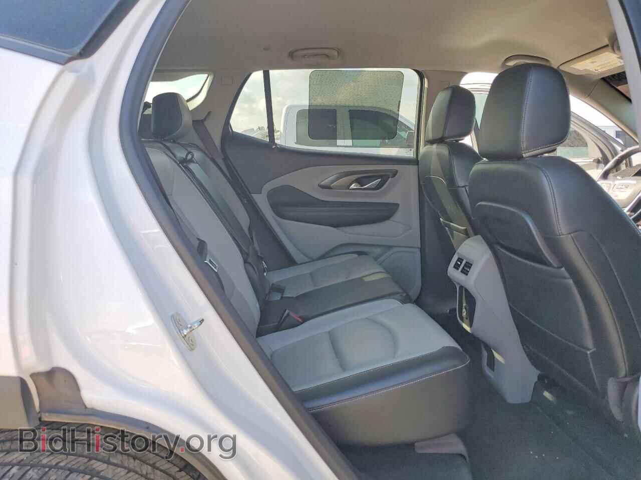 2022 GMC TERRAIN - VIN: 3GKALPEV9NL101271 - Photo 10
