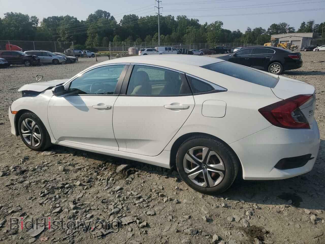 2017 HONDA CIVIC - VIN: 2HGFC2F54HH552206 - Фото 2