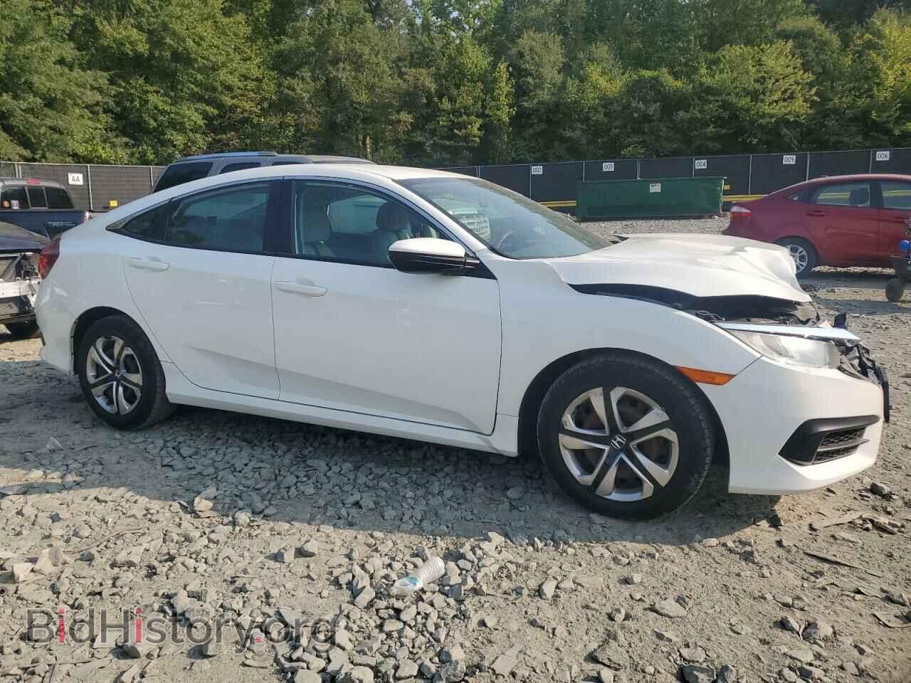 2017 HONDA CIVIC - VIN: 2HGFC2F54HH552206 - Фото 4