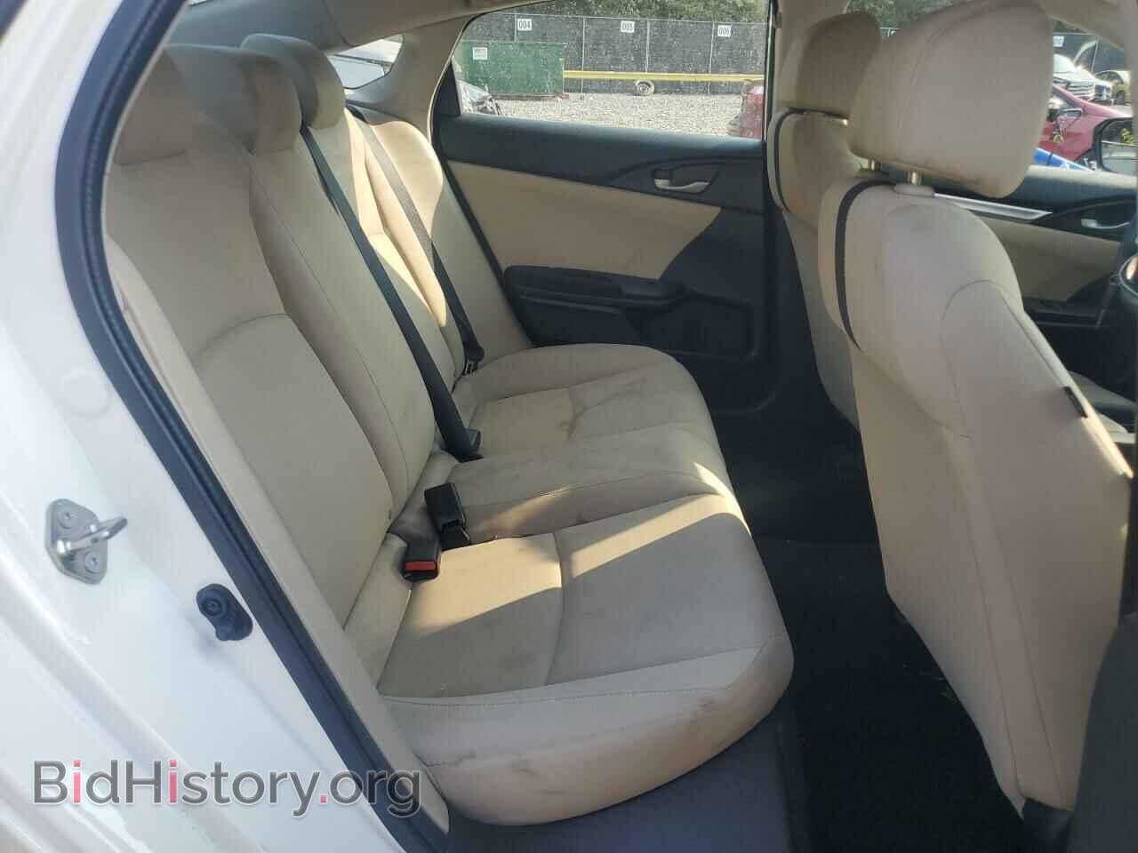 2017 HONDA CIVIC - VIN: 2HGFC2F54HH552206 - Фото 10