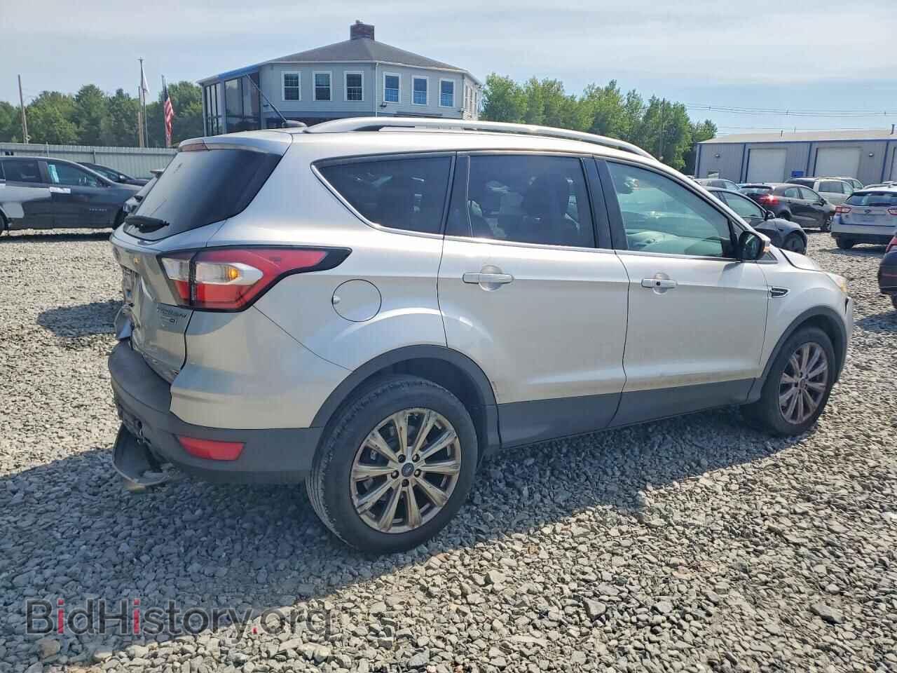 2017 FORD ESCAPE - VIN: 1FMCU9JD4HUF00248 - Photo 3