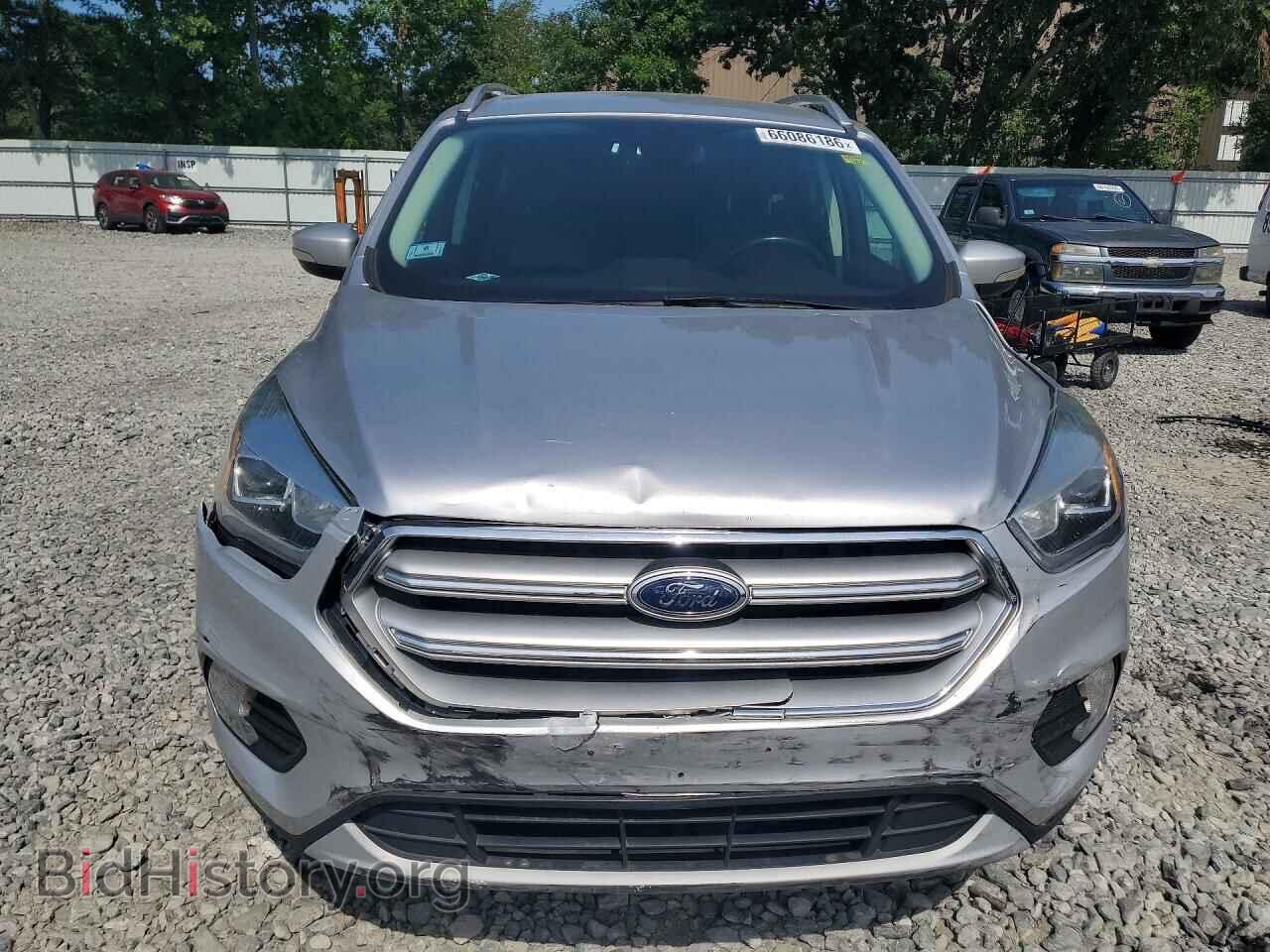 2017 FORD ESCAPE - VIN: 1FMCU9JD4HUF00248 - Photo 5