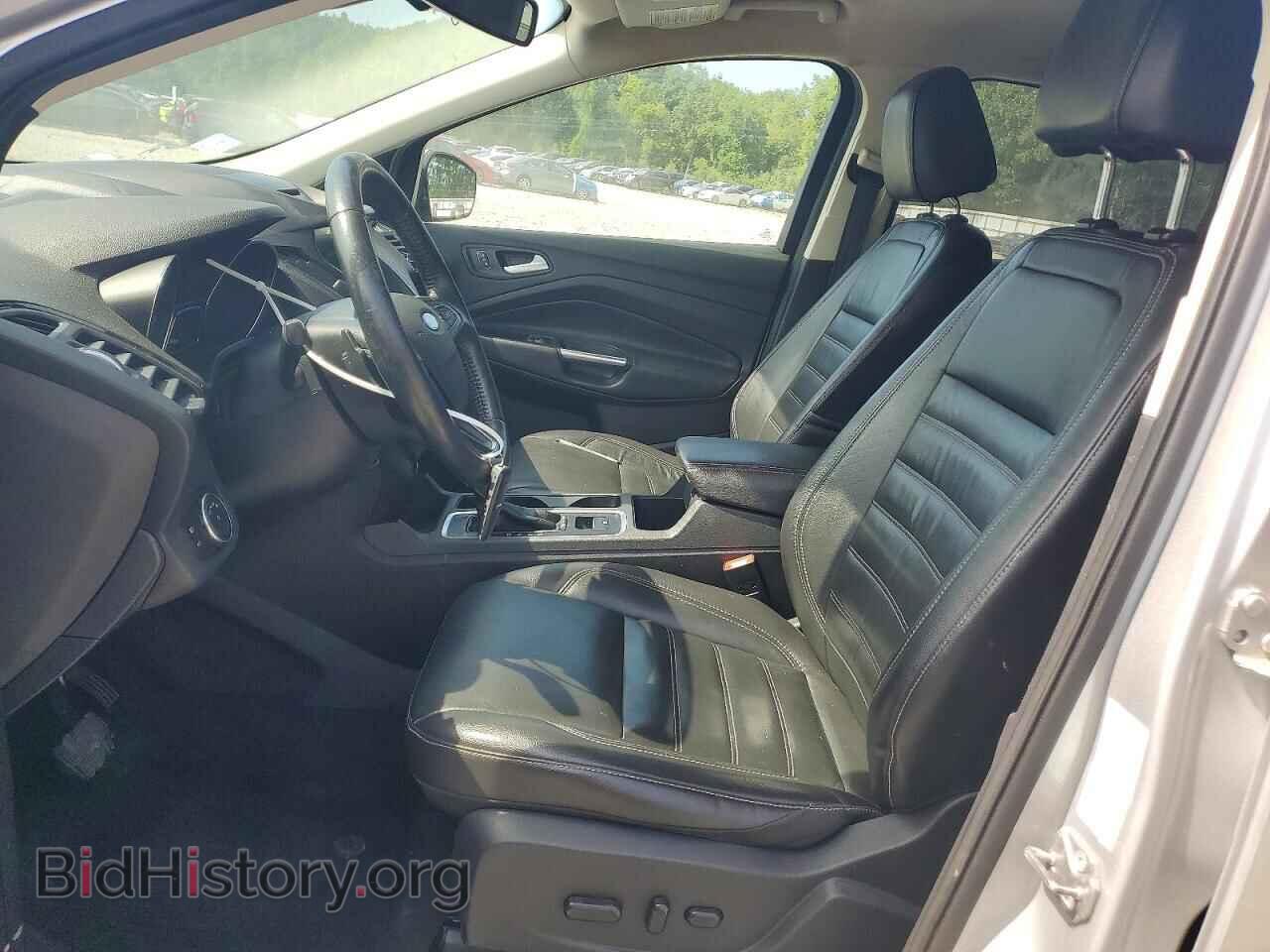 2017 FORD ESCAPE - VIN: 1FMCU9JD4HUF00248 - Photo 7