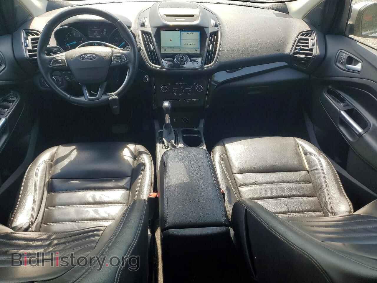 2017 FORD ESCAPE - VIN: 1FMCU9JD4HUF00248 - Photo 8