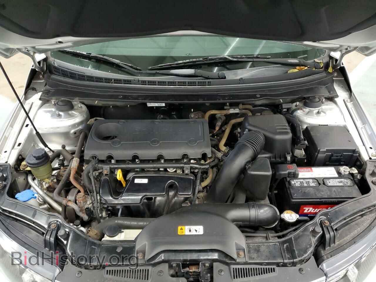2013 KIA FORTE - VIN: KNAFU4A20D5718384 - Фото 7
