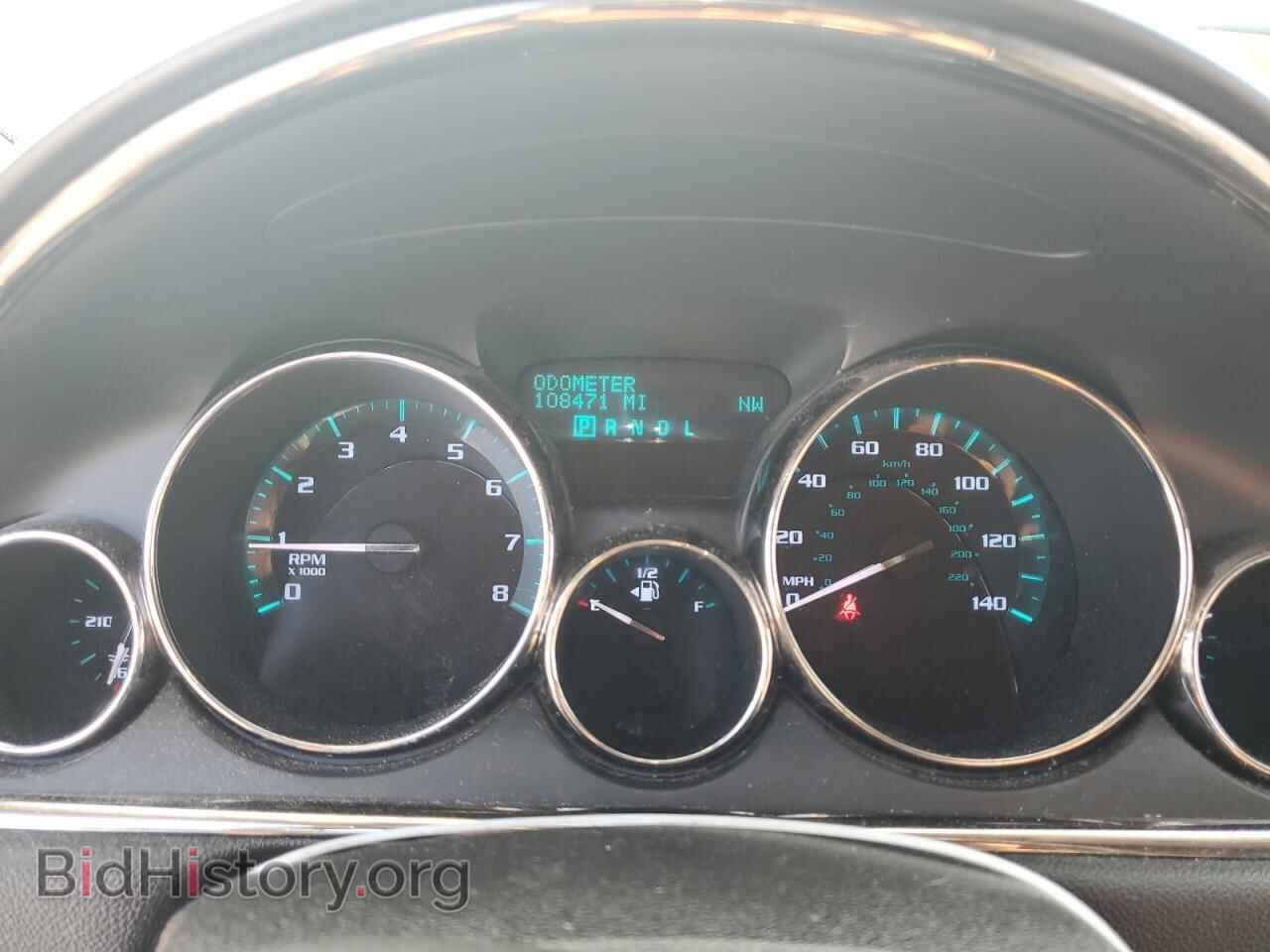 2014 BUICK ENCLAVE - VIN: 5GAKVBKD7EJ226870 - Photo 9