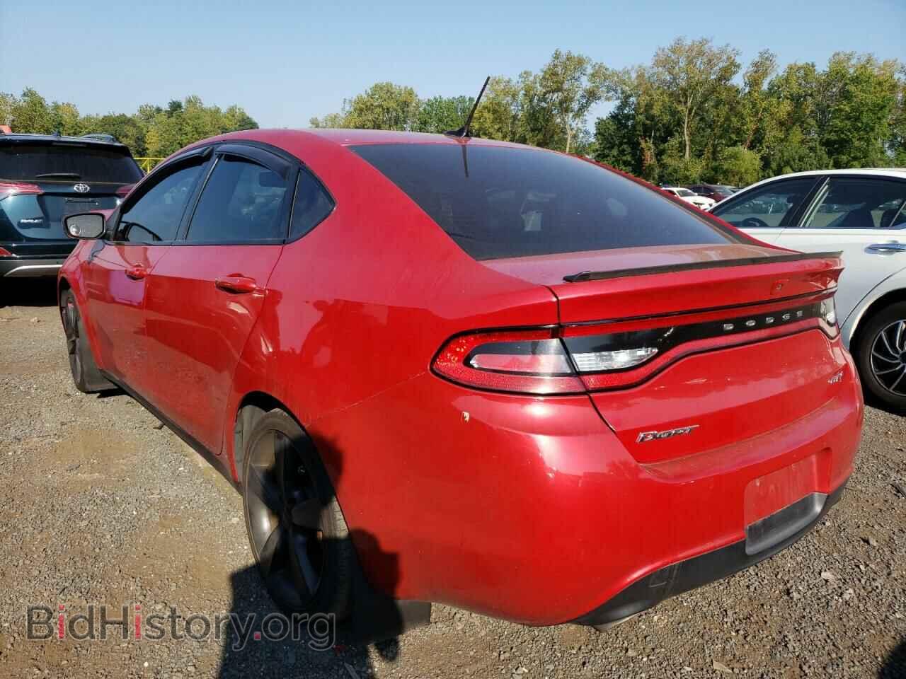 2015 DODGE DART - VIN: 1C3CDFEB9FD224159 - Фото 2