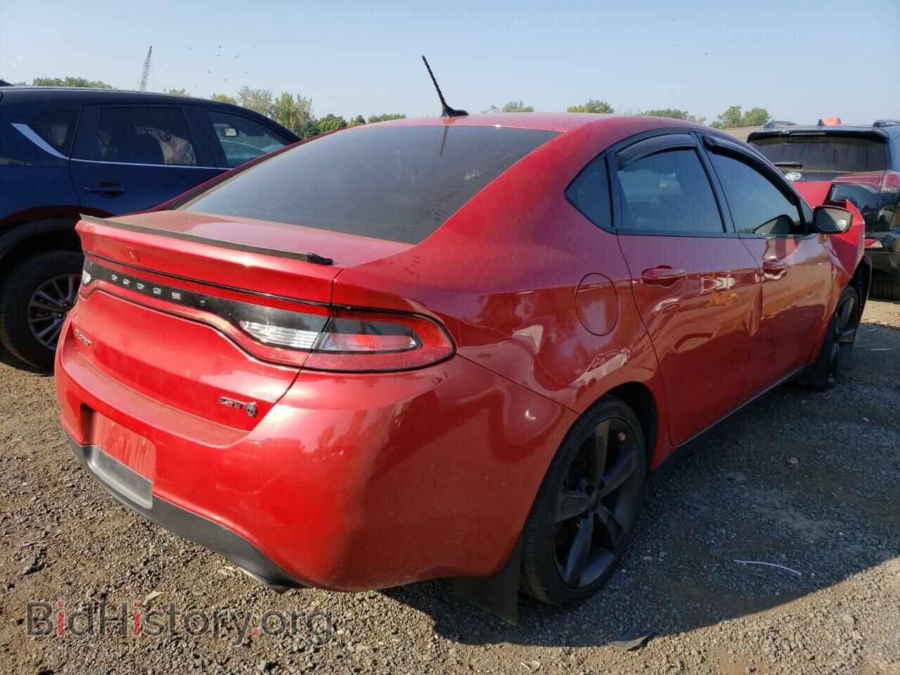 2015 DODGE DART - VIN: 1C3CDFEB9FD224159 - Фото 3