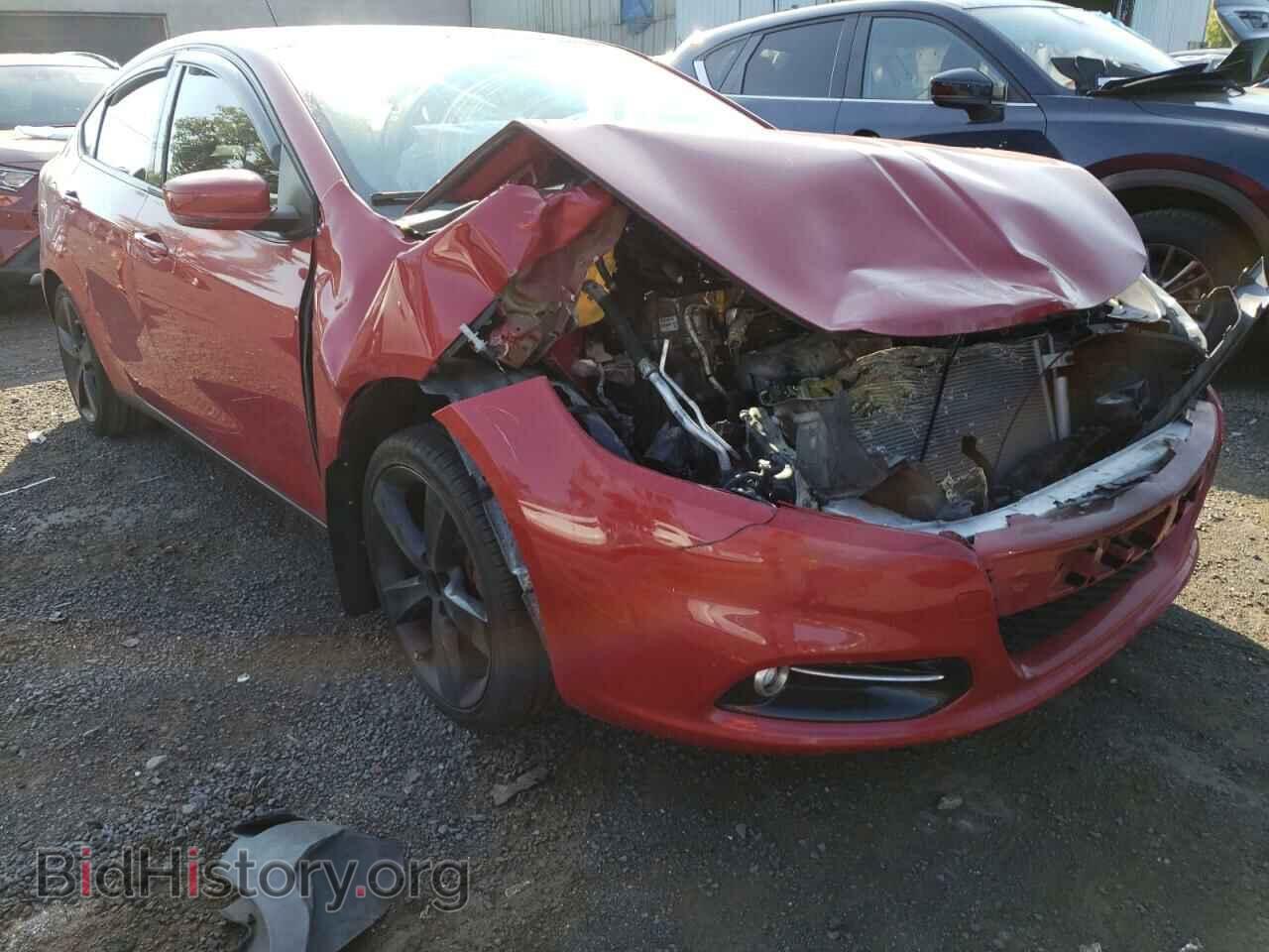 2015 DODGE DART - VIN: 1C3CDFEB9FD224159 - Фото 4