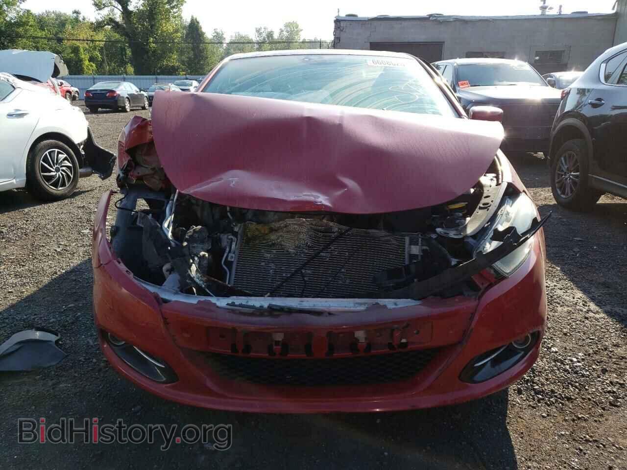 2015 DODGE DART - VIN: 1C3CDFEB9FD224159 - Фото 5