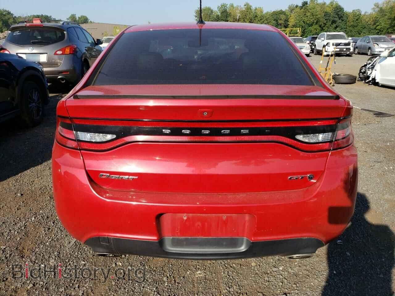 2015 DODGE DART - VIN: 1C3CDFEB9FD224159 - Фото 6