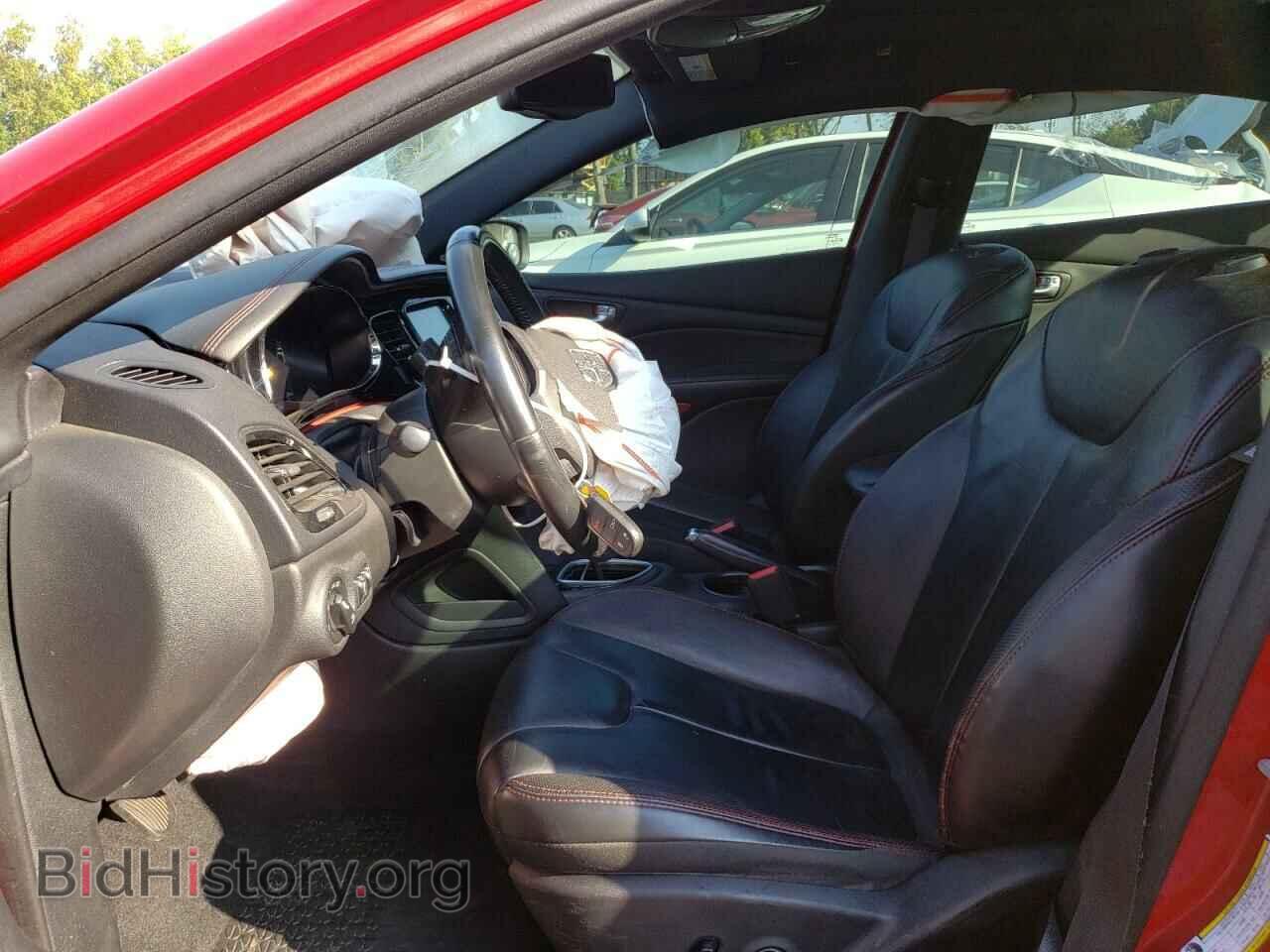 2015 DODGE DART - VIN: 1C3CDFEB9FD224159 - Фото 7