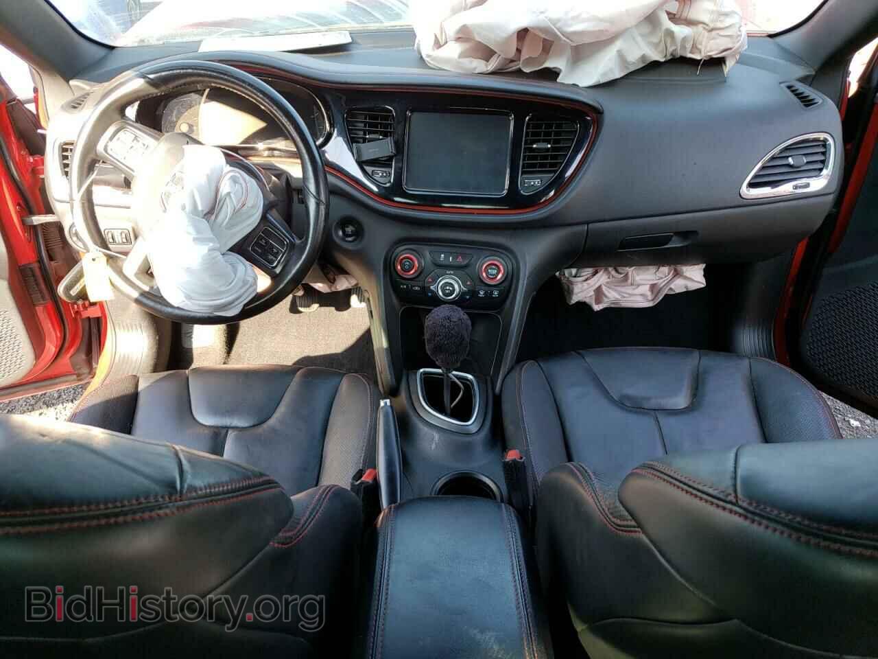 2015 DODGE DART - VIN: 1C3CDFEB9FD224159 - Фото 8