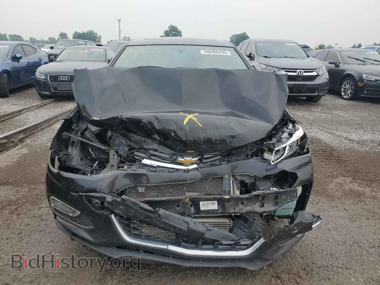 2016 CHEVROLET CRUZE - VIN: 1G1BD5SM0G7231663 - Фото 5