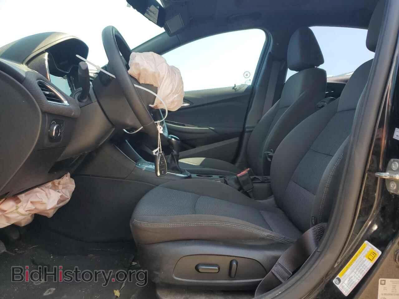 2016 CHEVROLET CRUZE - VIN: 1G1BD5SM0G7231663 - Фото 7